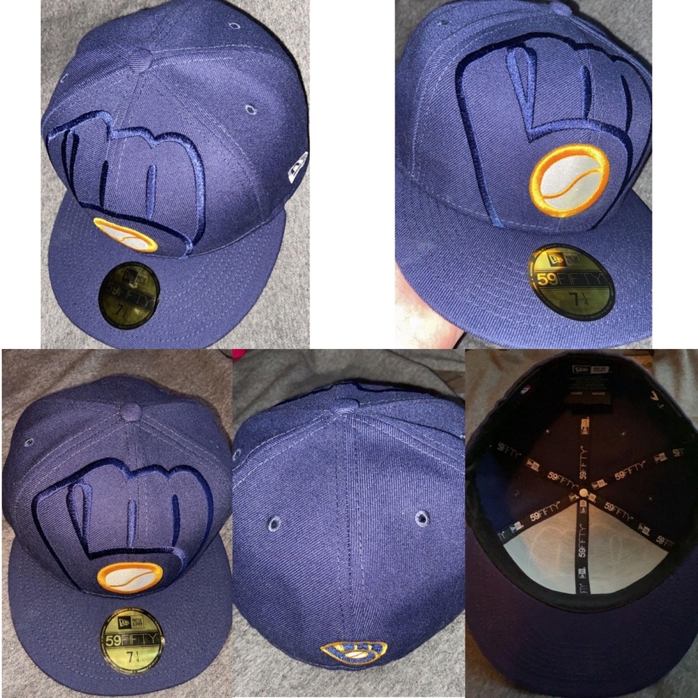 New Era hat